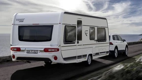 Wohnen in der Luxuskoje