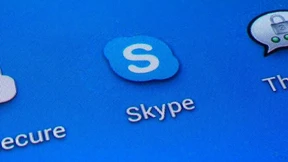 Ausfall bei Skype