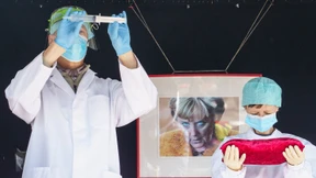 Hauptsache, anderer Meinung