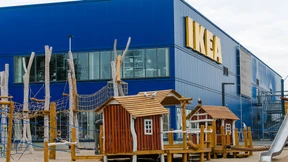 Ikea baut sich ein nachhaltiges Heim