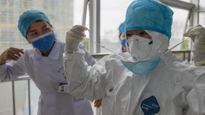 Viele Straftaten in China wegen Corona-Maßnahmen