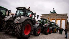 Bauernverband droht mit massiven Protesten