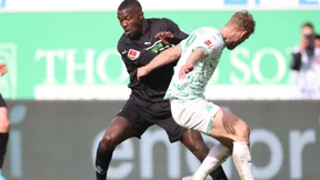 Mönchengladbach bleibt souverän gegen Fürth