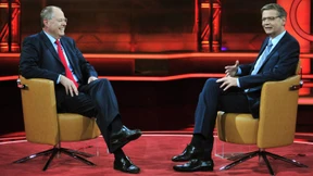 Günther Jauch: Was für eine Frage