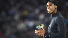 „Ich bin eine Frau, und ich bin schnell“