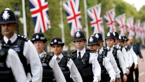 Begräbnis der Königin größter Einsatz der britischen Geschichte