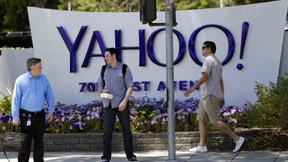Yahoo findet langsam in die Spur
