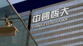Chinas Immobilien-Gigant Evergrande warnt vor Ausfallrisiken