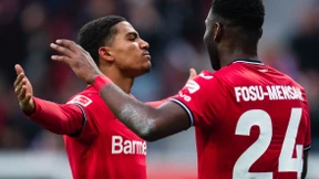 Leverkusen hat leichtes Spiel mit Berlin