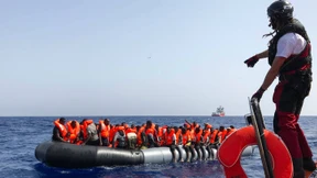 Mindestens sieben tote Migranten vor der Insel Chios