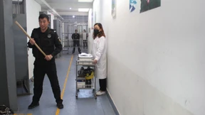 China steht international am Pranger