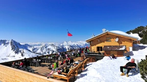 Sie fürchten nur Neid und Föhn  