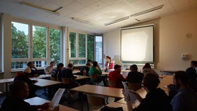 „Auf dem Papier bin ich nichts und kann nichts“