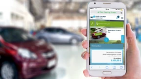 Autoscout24 bietet Kredite innerhalb weniger Minuten