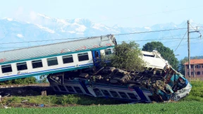 Tote bei Zugunglück in Italien