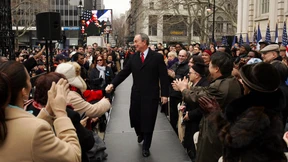 Was kann Michael Bloomberg?