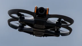 Luftaufnahmen verletzen die Rechte von Künstlern