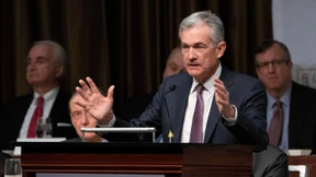 Fed-Chef Powell löst Börsenrally aus