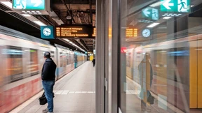 U-Bahnen in Frankfurt fahren wieder häufiger
