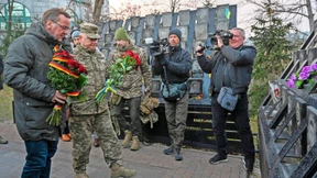 Luftverteidigungssysteme, Rosen und Munition für die Ukraine