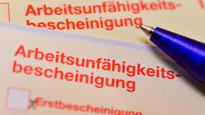 Keine Lohnfortzahlung bei neuer Erkrankung