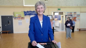 Eine Linke für das höchste Staatsamt