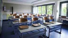 Hitlergruß im Klassenzimmer – und alle schauen weg