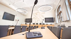 Der Umzug der Justiz hat begonnen