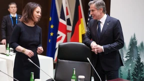 G 7 wollen sich standhaft gegen Russland und China zeigen