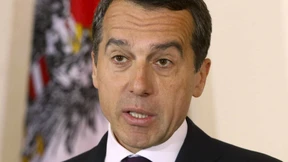 Kanzler Kern: Neuwahlen sind unumgänglich