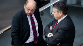 Gabriel sagt Termine ab