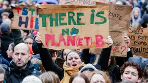 „Hört auf zu leugnen, dass die Erde stirbt“