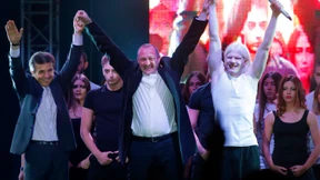 Das Ende des Rosenrevolutionärs