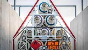 Biontech-Millionen für Wasserstoffbusse und Straßenbahnen