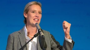 Weidel: „Die Jagd ist erfolgreich“