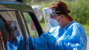 RKI meldet 346 Neuinfektionen