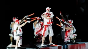 Party mit Sozialkritik