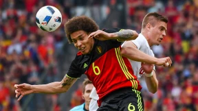 Bei Belgien hakt es hinten noch