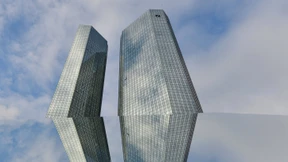 Der Markt misstraut der Deutschen Bank