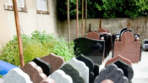 Letzte Ruhe in der Urne statt im Leinentuch