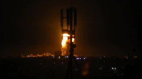 Israel greift Hamas-Ziele an