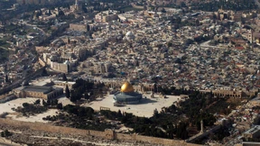 Scharfe Kritik an Trumps Jerusalem-Plan