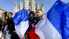 Riesenjubel für Frankreichs Fußballfans