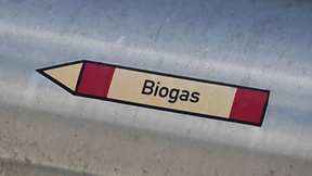 Biogasanlage soll von 2029 an Abfall in Energie verwandeln