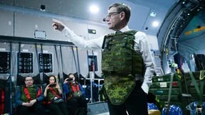 Wie der Krieg die Koalition spaltet