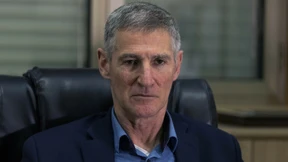 So will ein linker General die Kräfte gegen Netanjahu bündeln