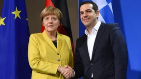 Deutsch-griechische Kuschelversuche