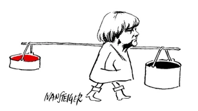 Wenn sich Abgeordnete empören  