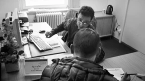 Der Arbeitsvermittler  