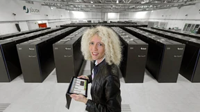 Die Quanteninformatikerin